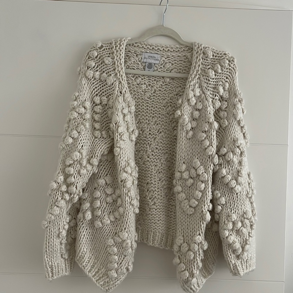 Cozy Knit Cardigan